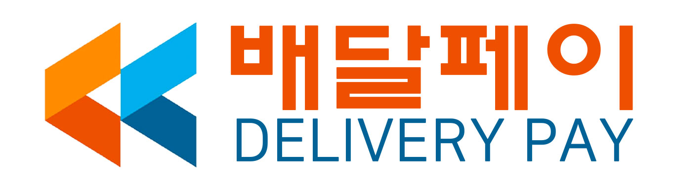배달페이 로고